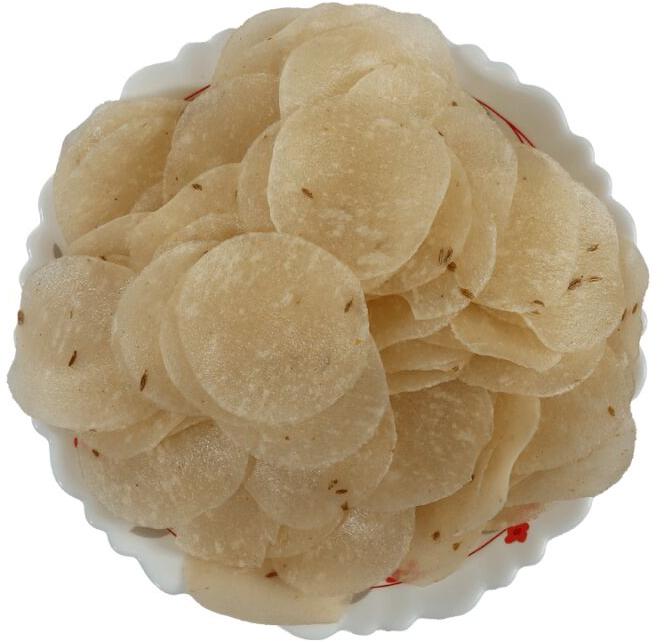 Chawal Rice Papad