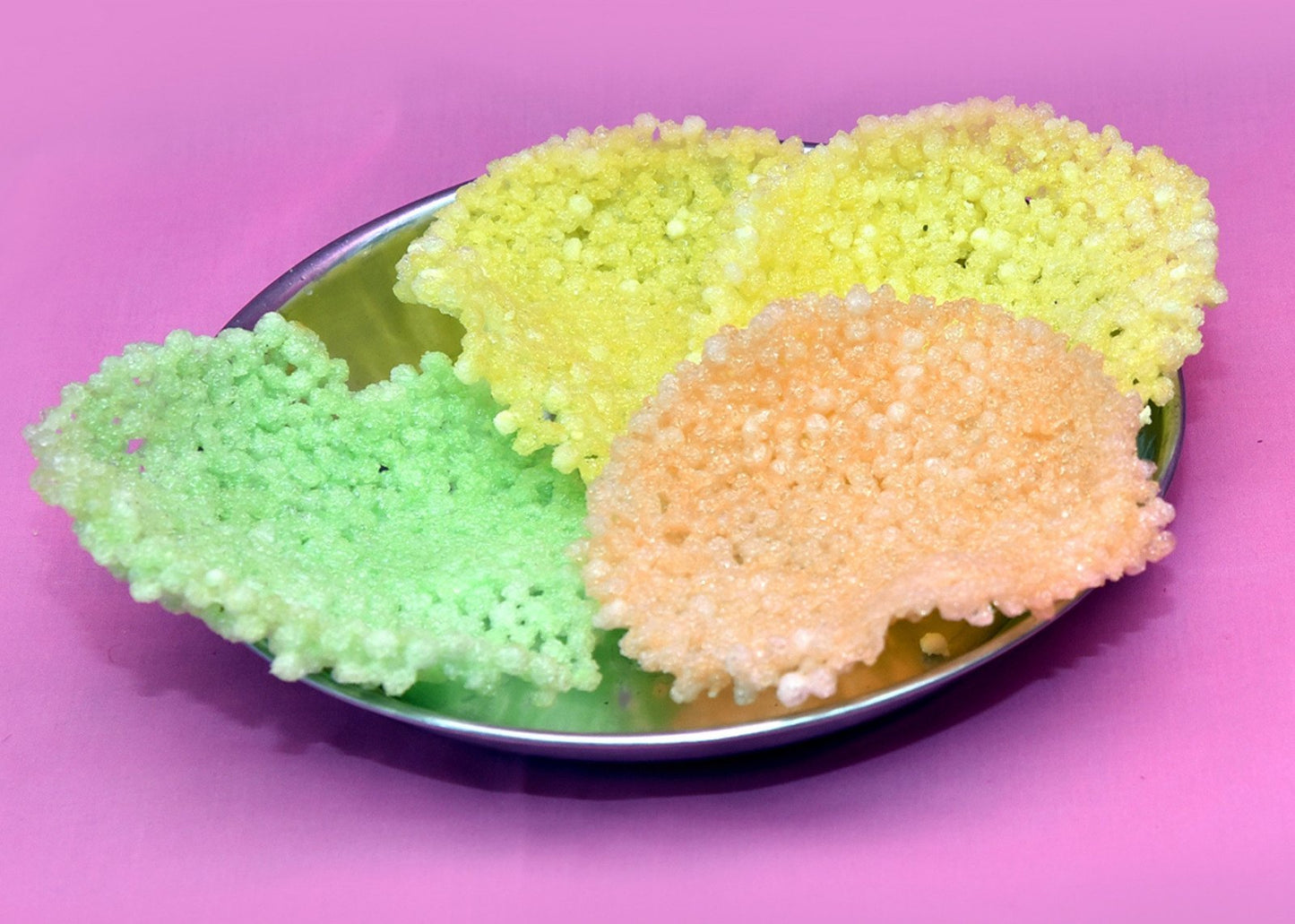 Sabudana Papad