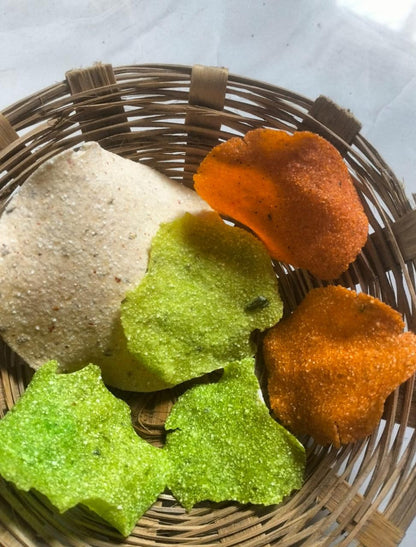 Alu Sabudana
