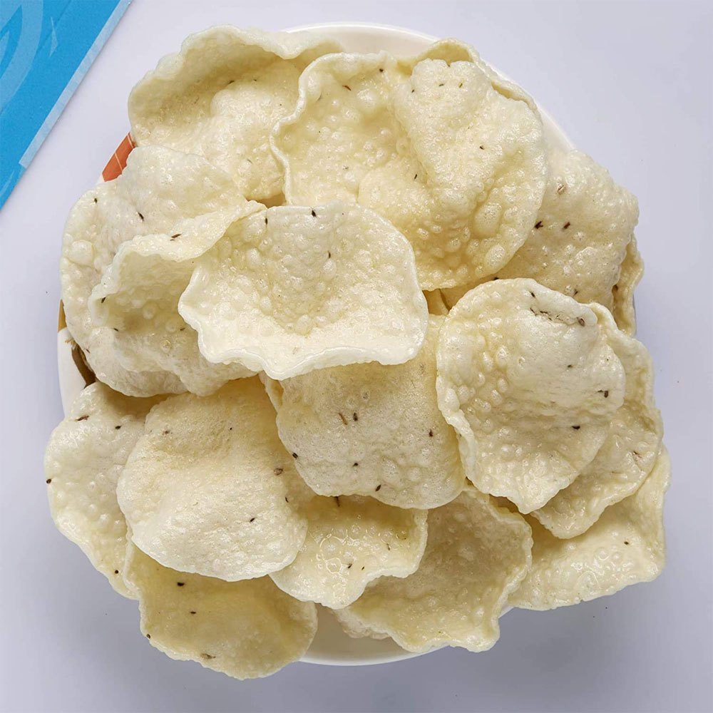 Chawal Rice Papad